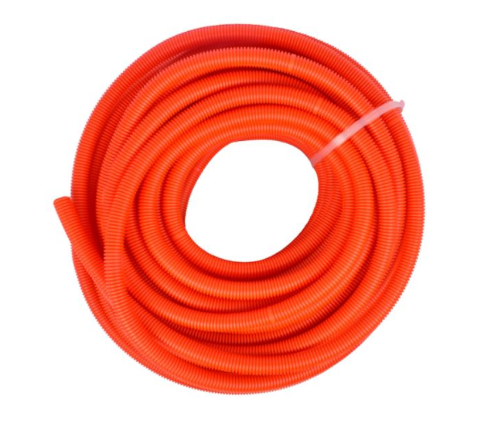 Manguera para luz 50mt 3/4 yoyoflex